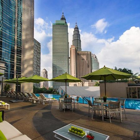 Impiana Klcc Hotel Куала Лумпур Екстериор снимка