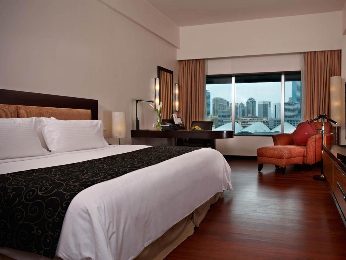 Impiana Klcc Hotel Куала Лумпур Екстериор снимка