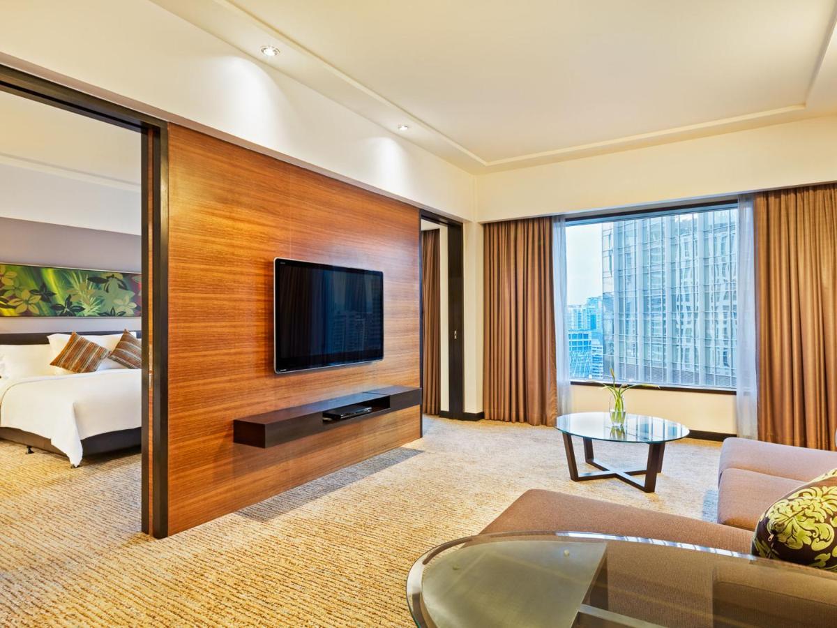 Impiana Klcc Hotel Куала Лумпур Екстериор снимка