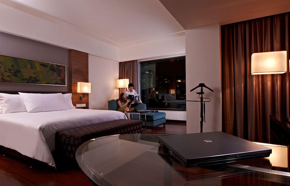 Impiana Klcc Hotel Куала Лумпур Екстериор снимка