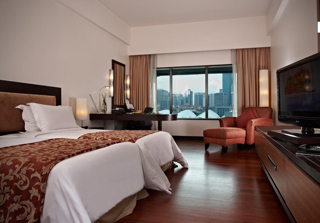 Impiana Klcc Hotel Куала Лумпур Екстериор снимка