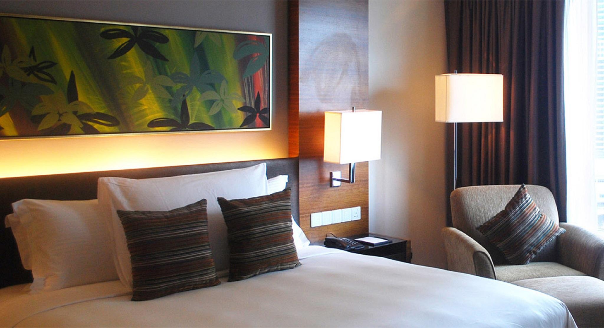 Impiana Klcc Hotel Куала Лумпур Екстериор снимка