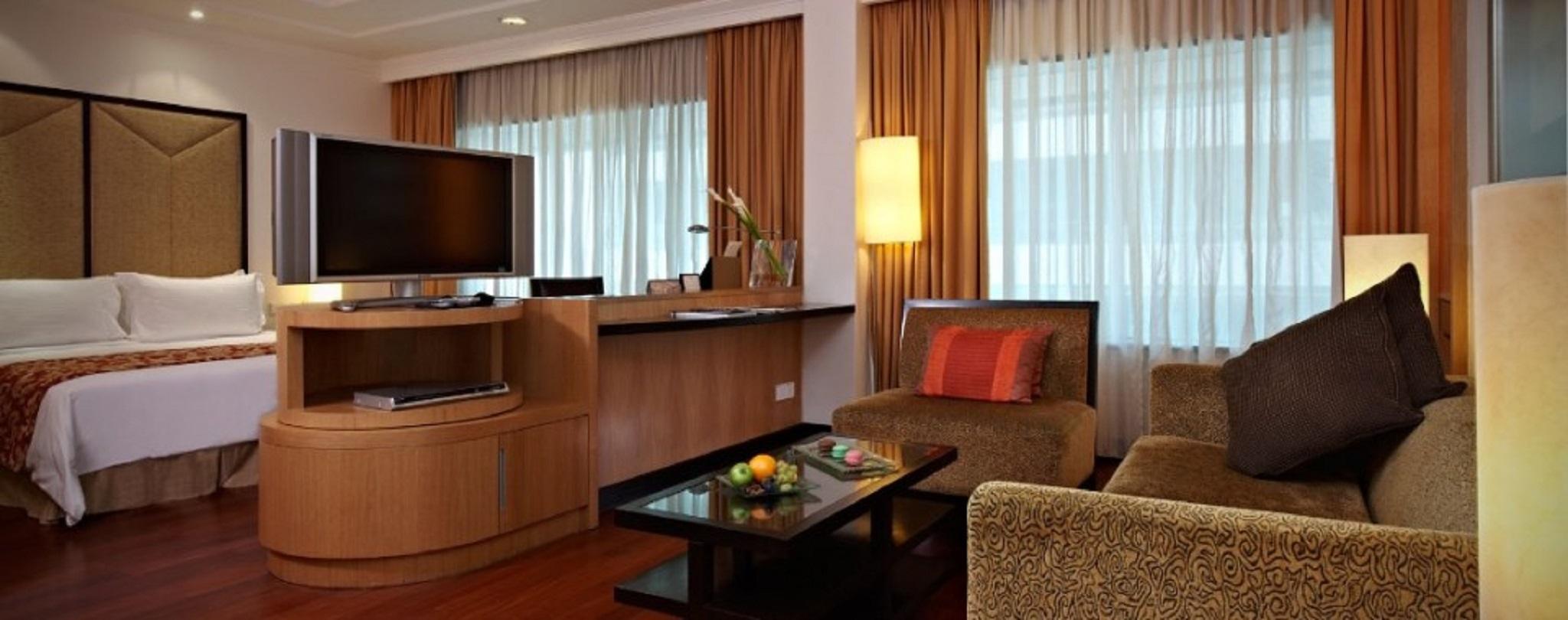 Impiana Klcc Hotel Куала Лумпур Екстериор снимка