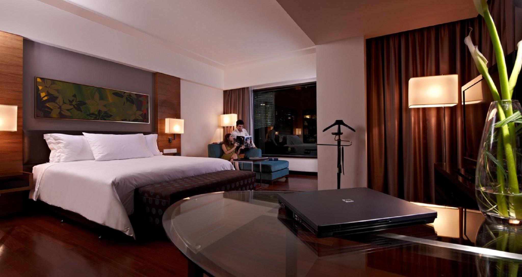 Impiana Klcc Hotel Куала Лумпур Стая снимка