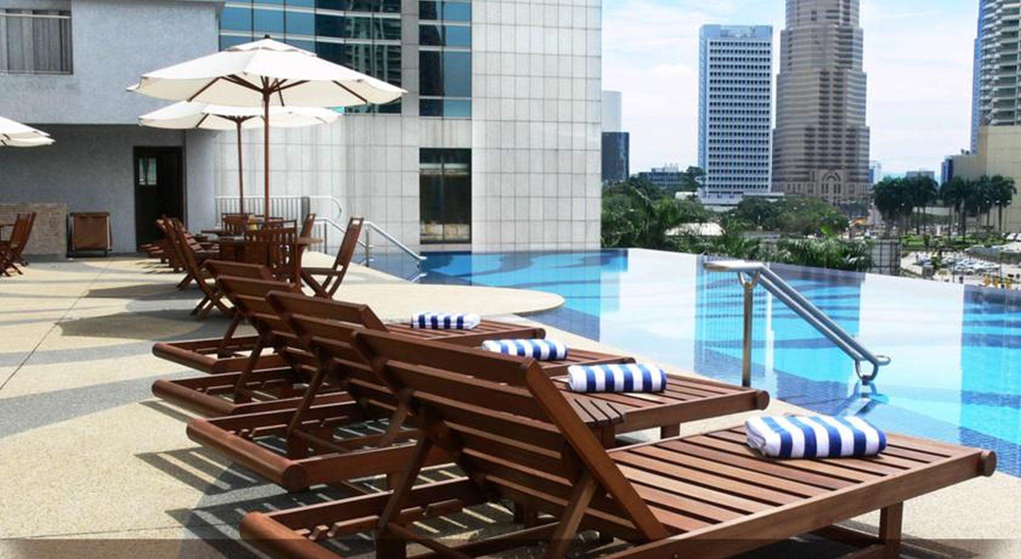 Impiana Klcc Hotel Куала Лумпур Екстериор снимка
