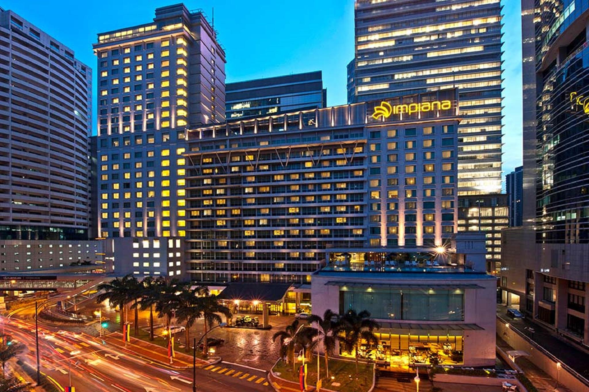 Impiana Klcc Hotel Куала Лумпур Екстериор снимка