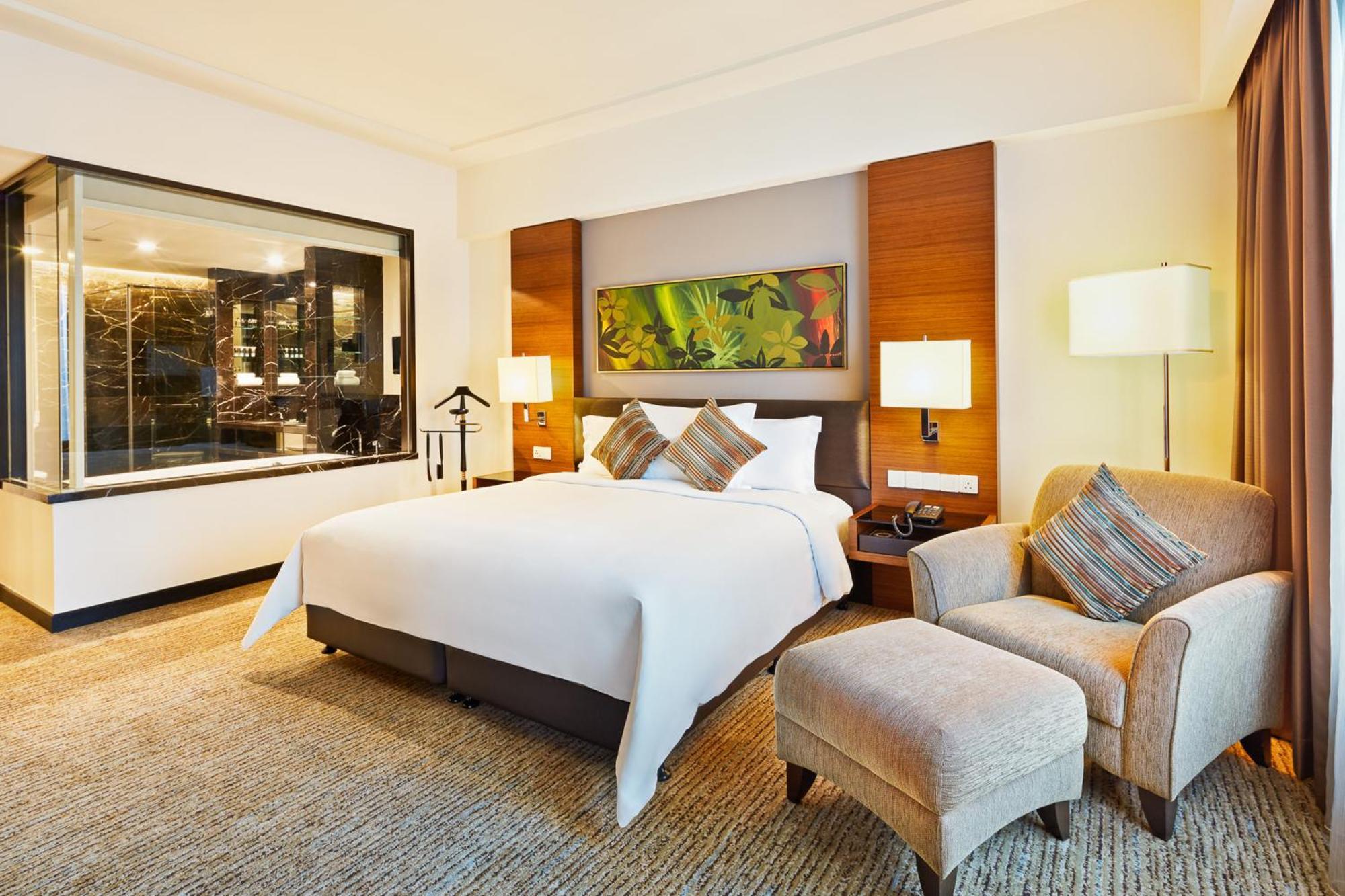 Impiana Klcc Hotel Куала Лумпур Екстериор снимка