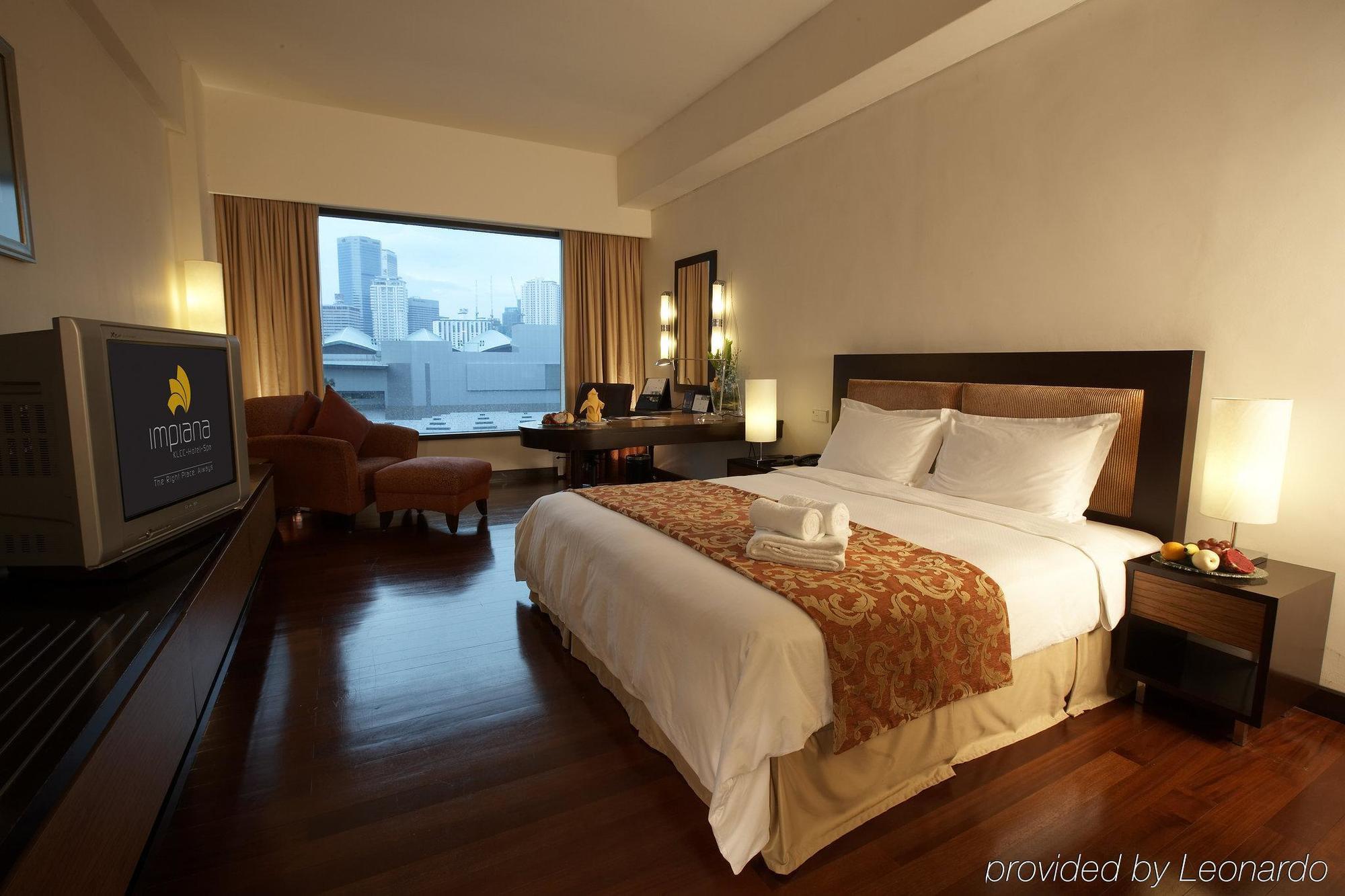 Impiana Klcc Hotel Куала Лумпур Стая снимка