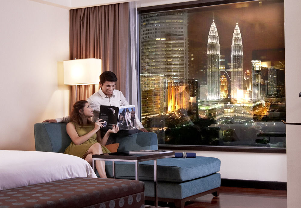 Impiana Klcc Hotel Куала Лумпур Екстериор снимка
