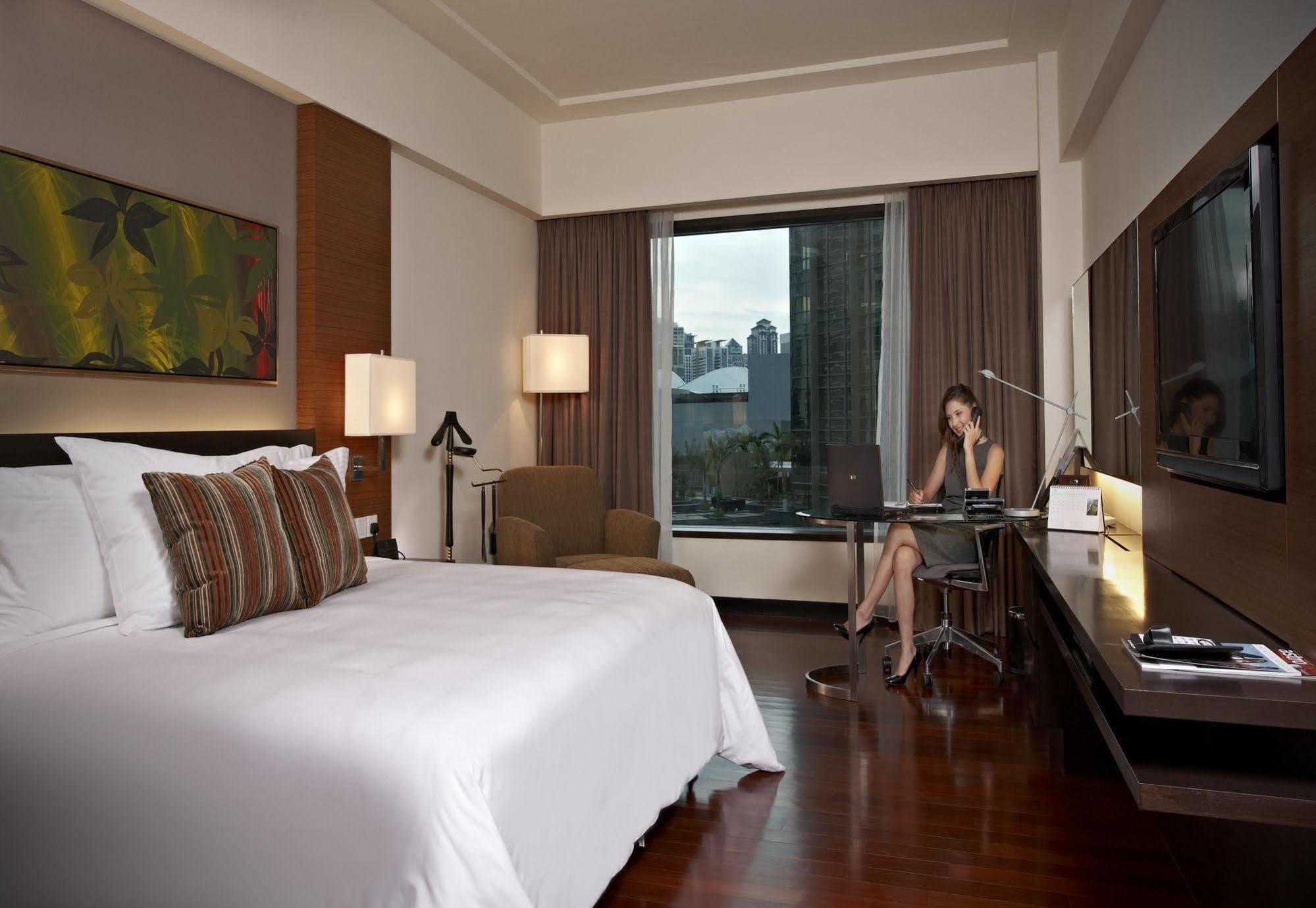 Impiana Klcc Hotel Куала Лумпур Стая снимка