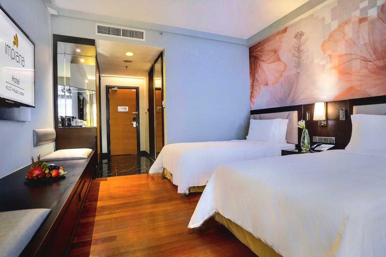 Impiana Klcc Hotel Куала Лумпур Екстериор снимка