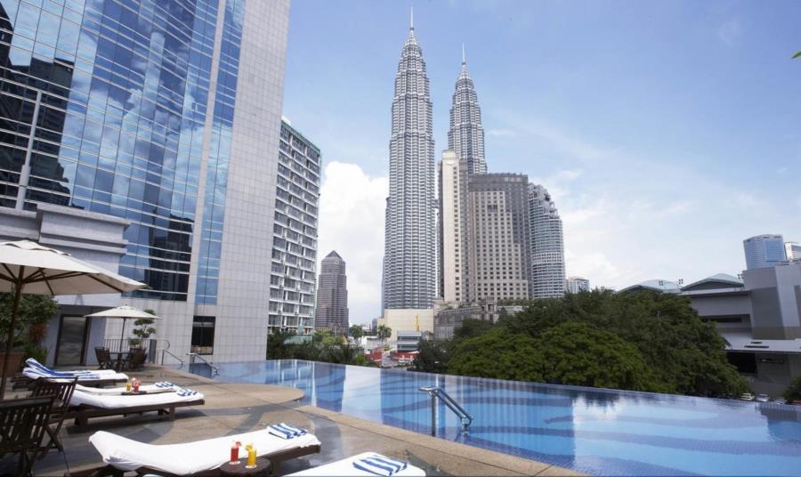 Impiana Klcc Hotel Куала Лумпур Екстериор снимка