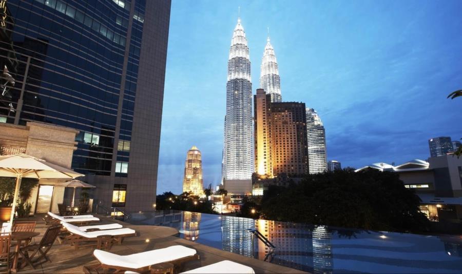 Impiana Klcc Hotel Куала Лумпур Екстериор снимка