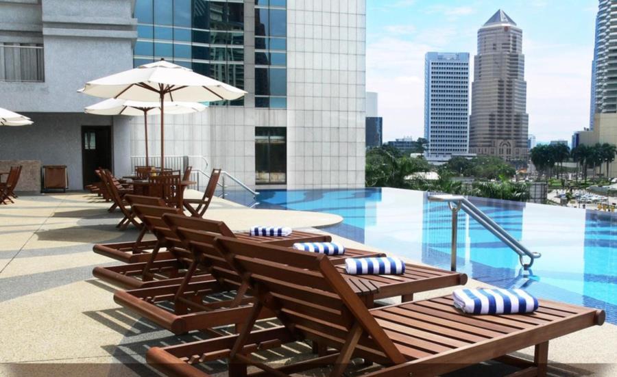 Impiana Klcc Hotel Куала Лумпур Екстериор снимка