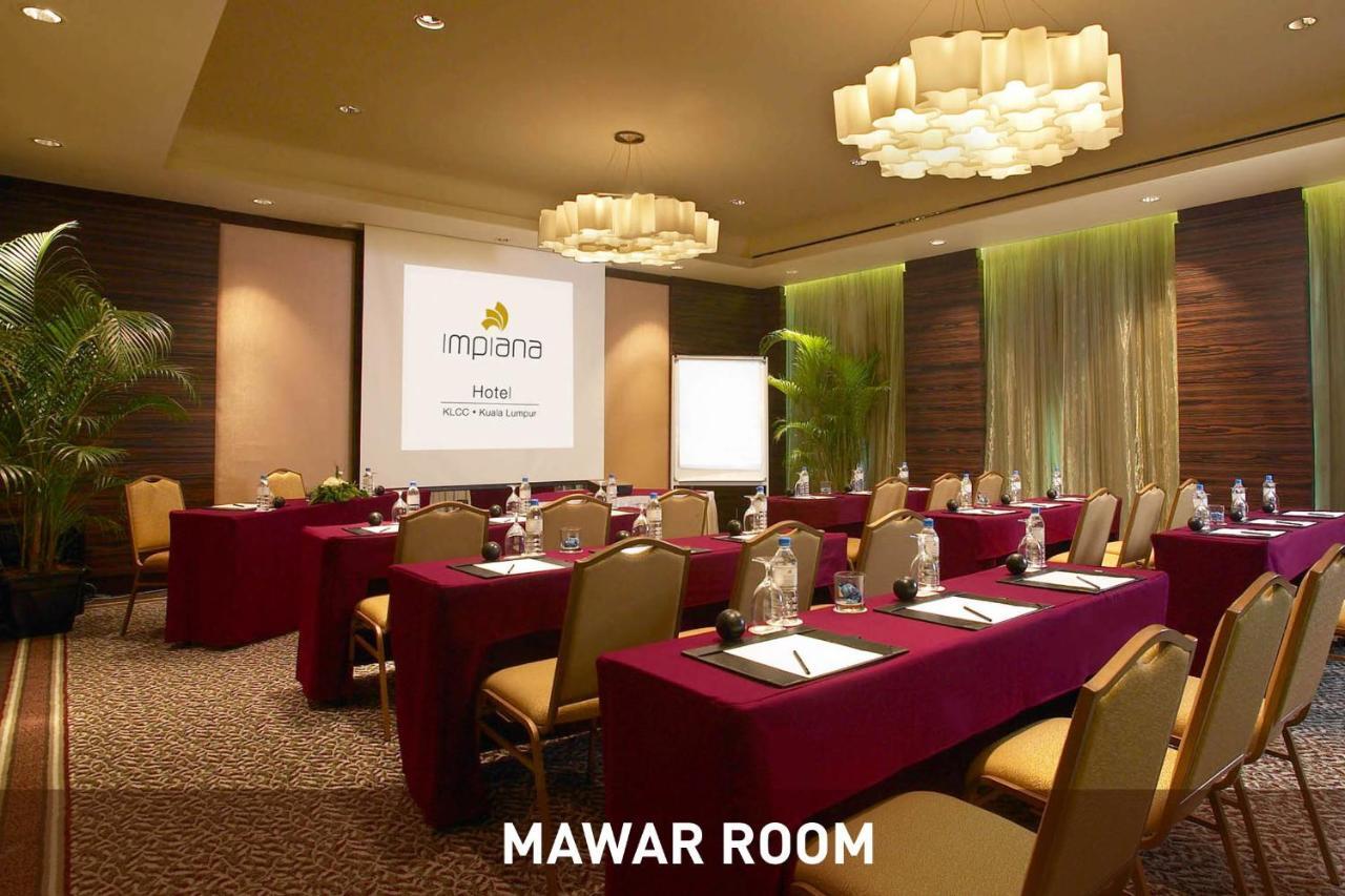 Impiana Klcc Hotel Куала Лумпур Екстериор снимка