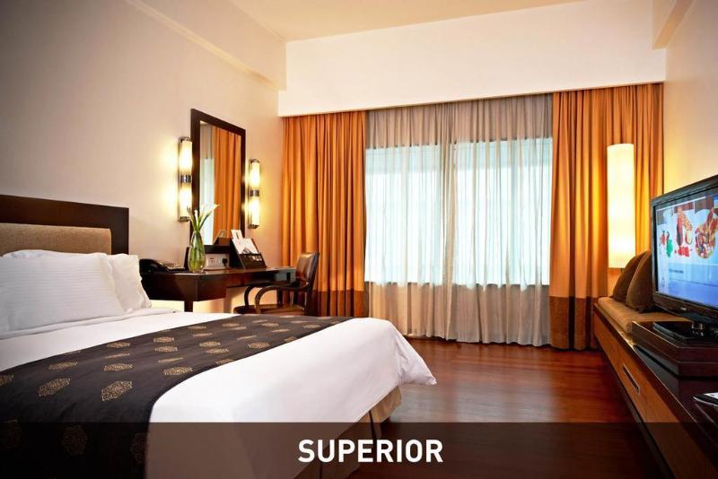 Impiana Klcc Hotel Куала Лумпур Екстериор снимка